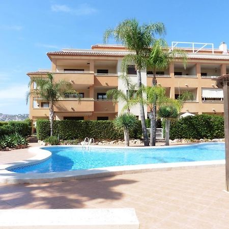 Arenal Cannes Хавеа Экстерьер фото