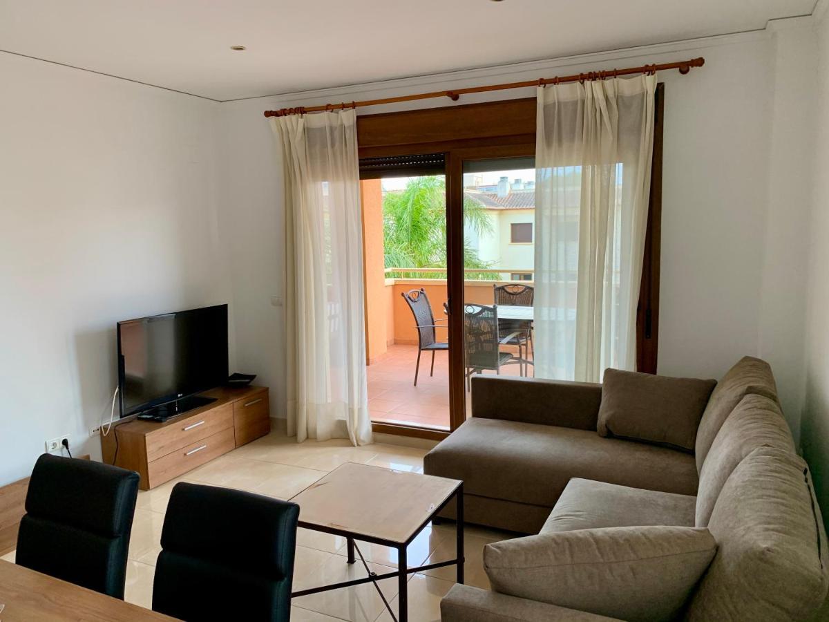 Arenal Cannes Хавеа Экстерьер фото