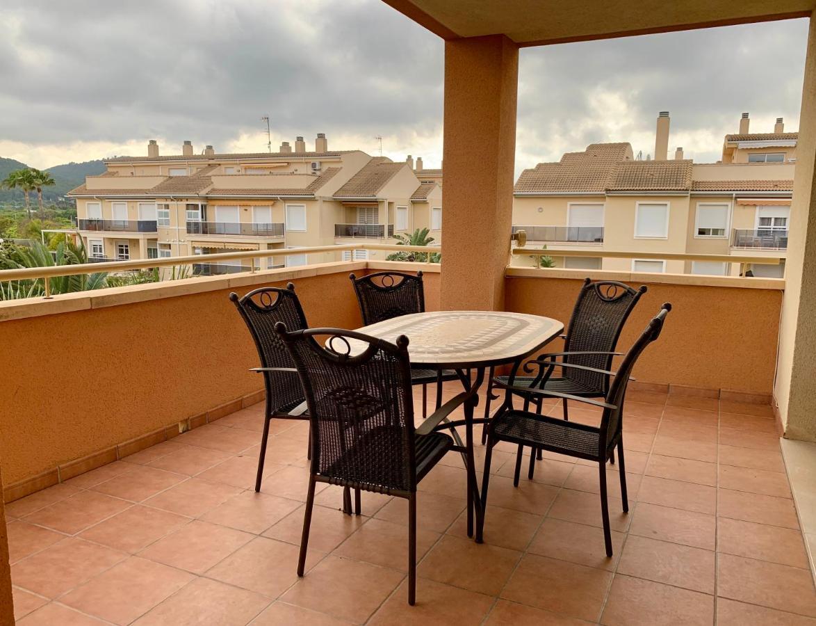 Arenal Cannes Хавеа Экстерьер фото