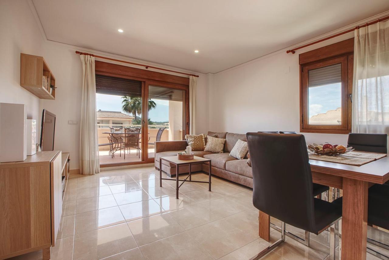 Arenal Cannes Хавеа Экстерьер фото
