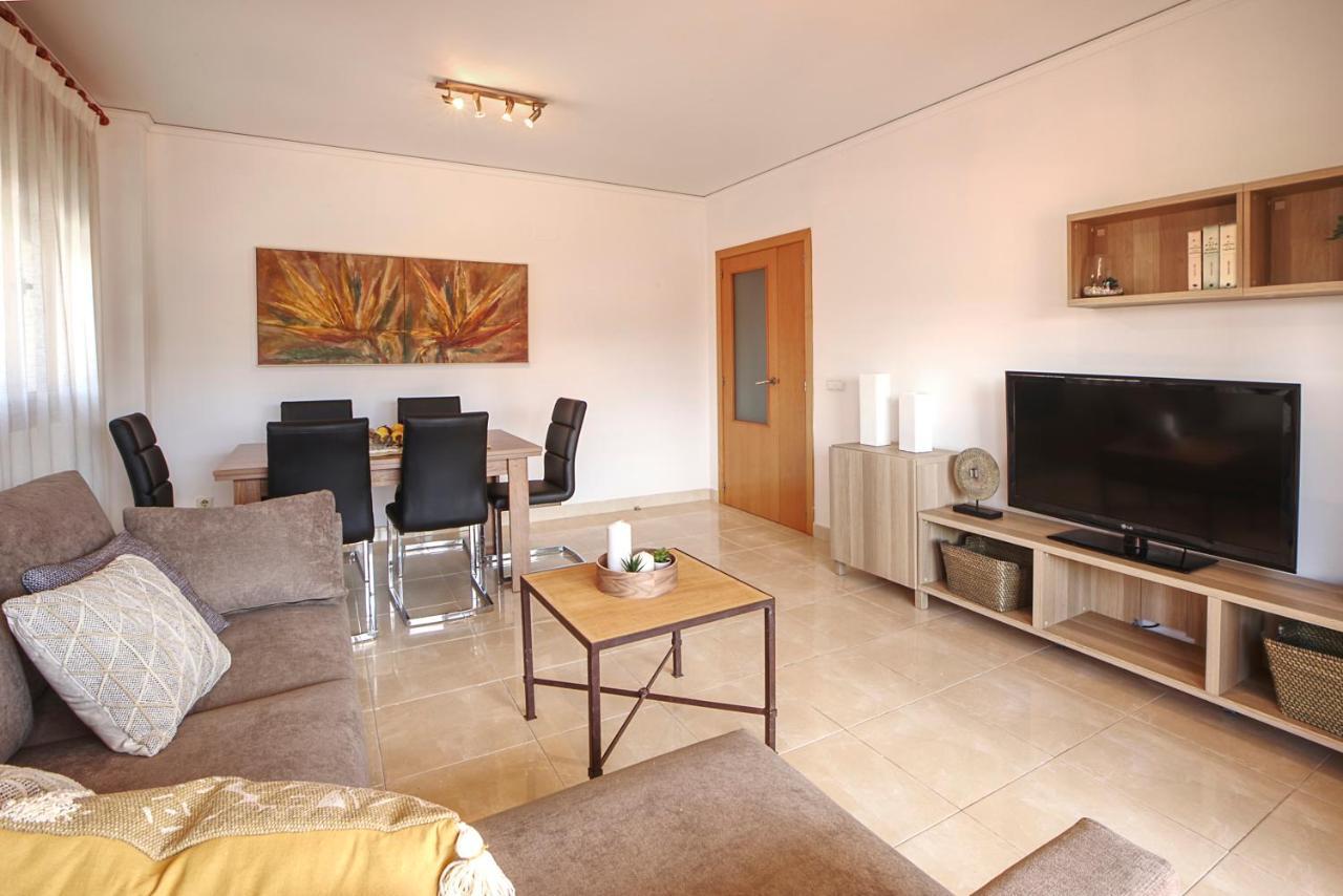 Arenal Cannes Хавеа Экстерьер фото
