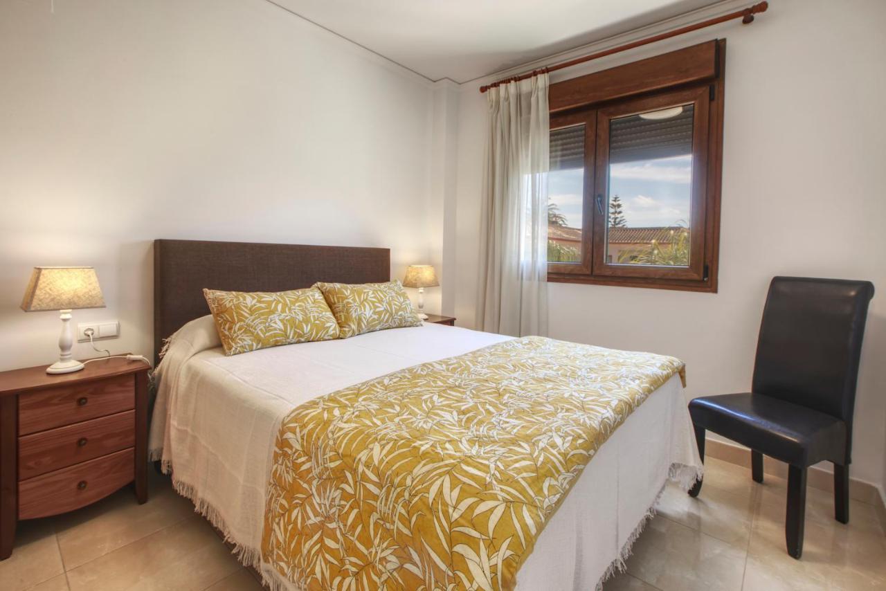 Arenal Cannes Хавеа Экстерьер фото