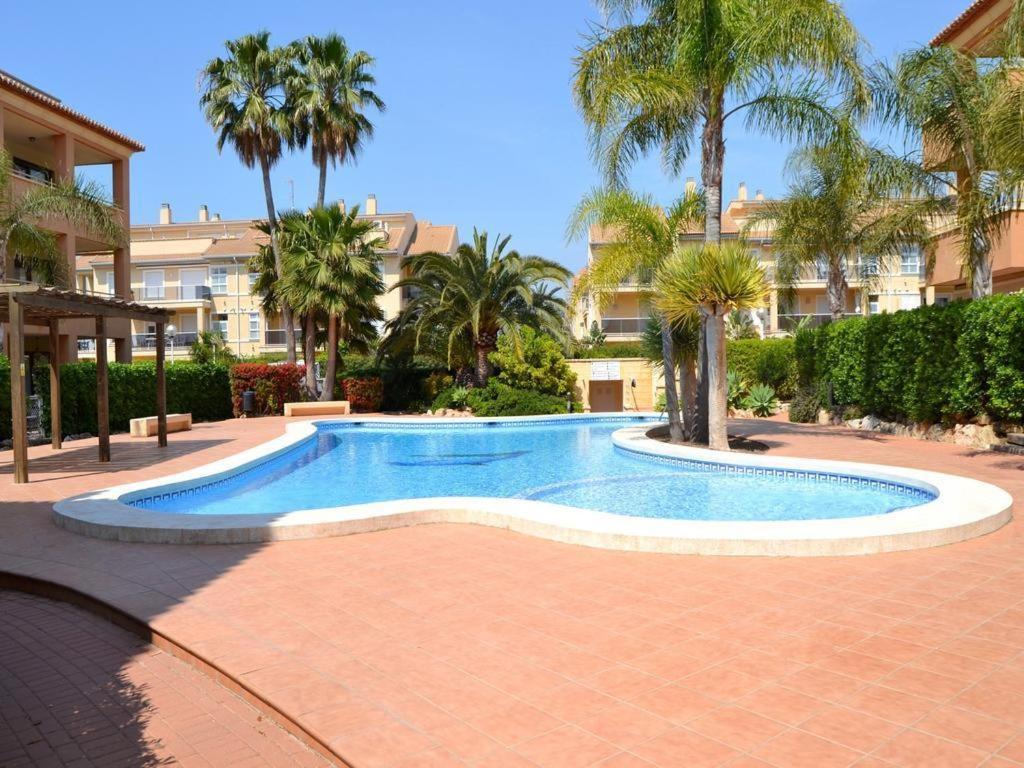 Arenal Cannes Хавеа Экстерьер фото