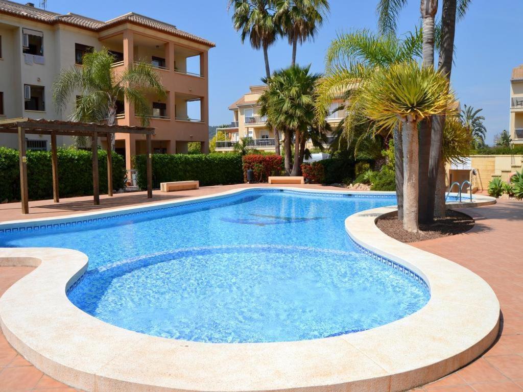 Arenal Cannes Хавеа Экстерьер фото