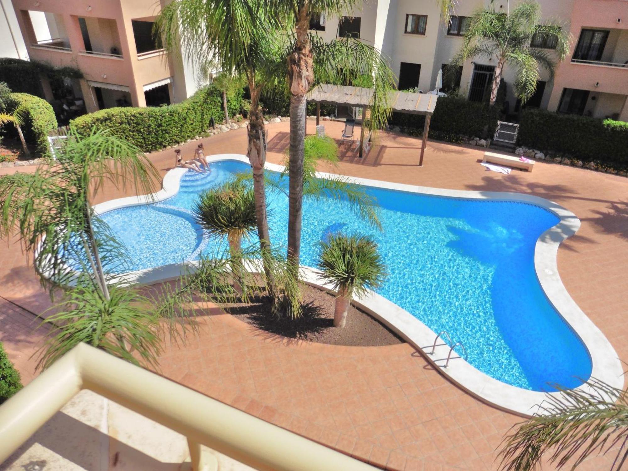 Arenal Cannes Хавеа Экстерьер фото