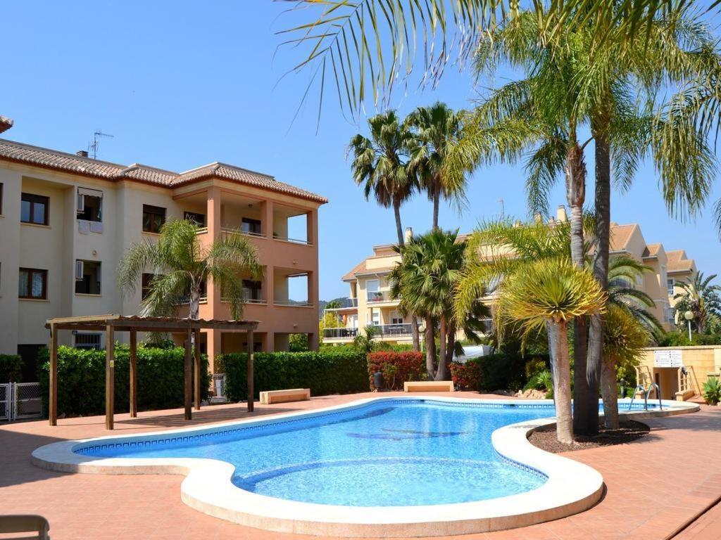 Arenal Cannes Хавеа Экстерьер фото