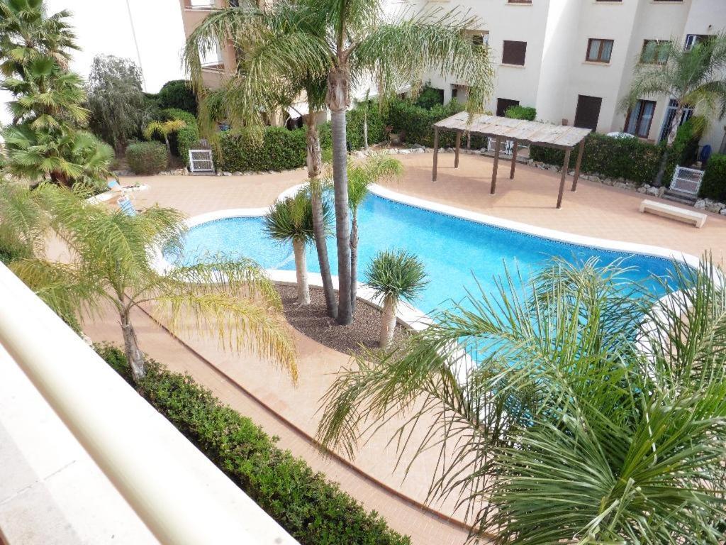Arenal Cannes Хавеа Экстерьер фото