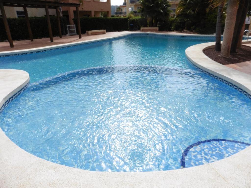 Arenal Cannes Хавеа Экстерьер фото